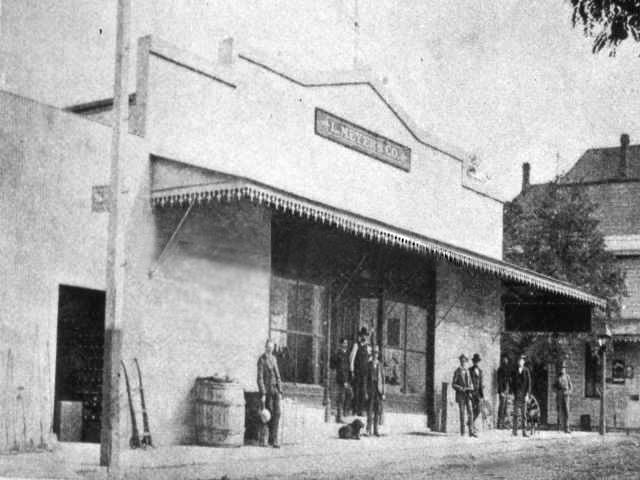 Old Antioch